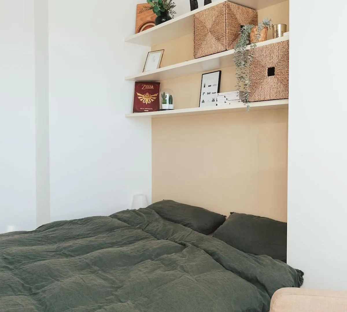 Nahe Messe - Privates Gaestezimmer Mit Bad In Einer Wohnung ケルン ドイツ